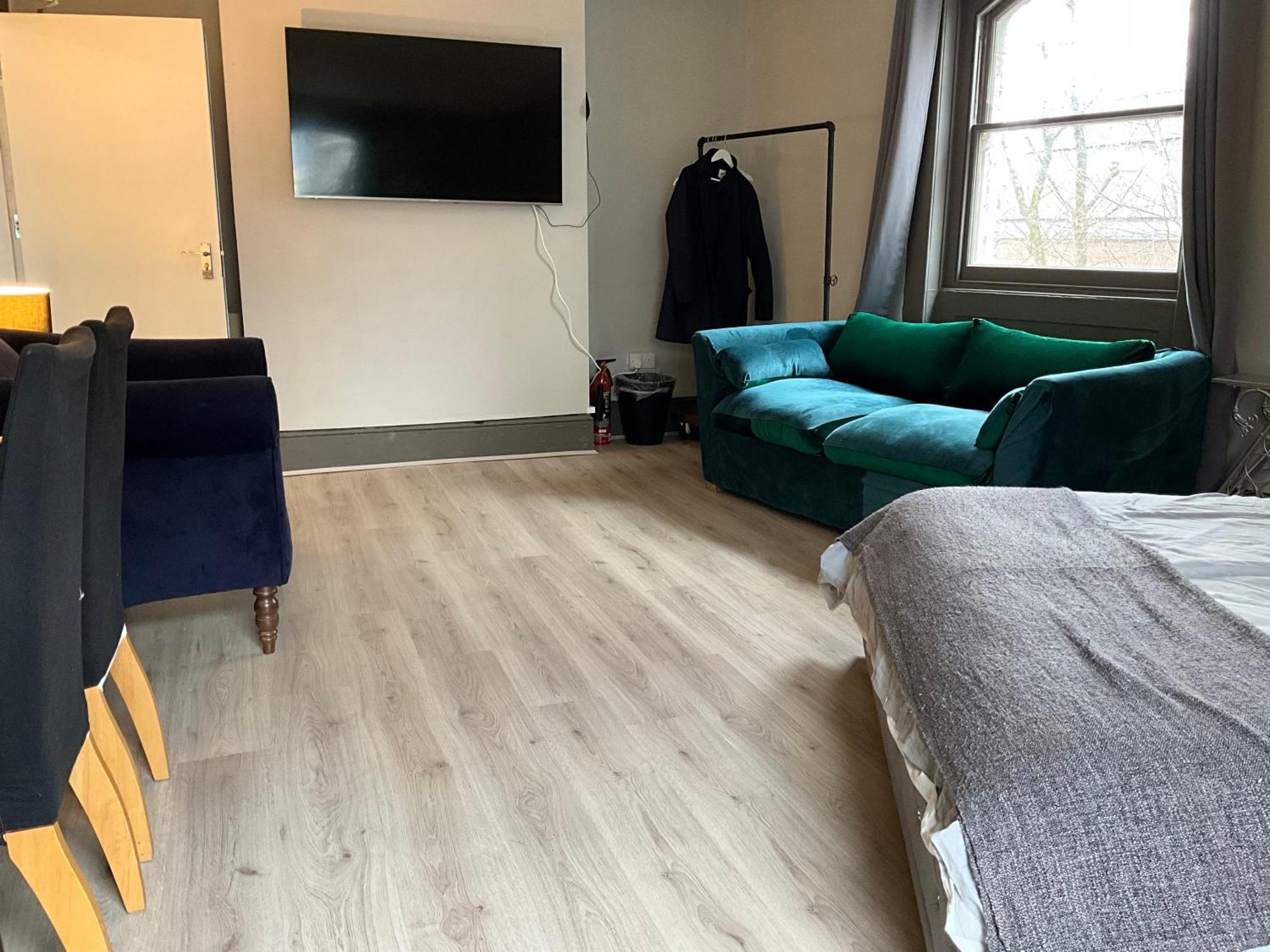 Homestay Fitzrovia *
